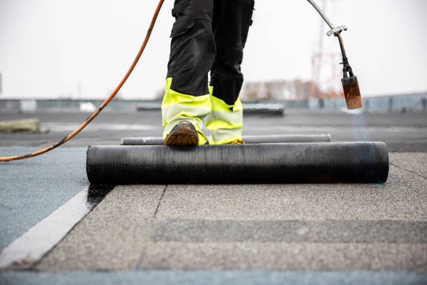 Best Commercial Roofing Services  in Sistersville, WV